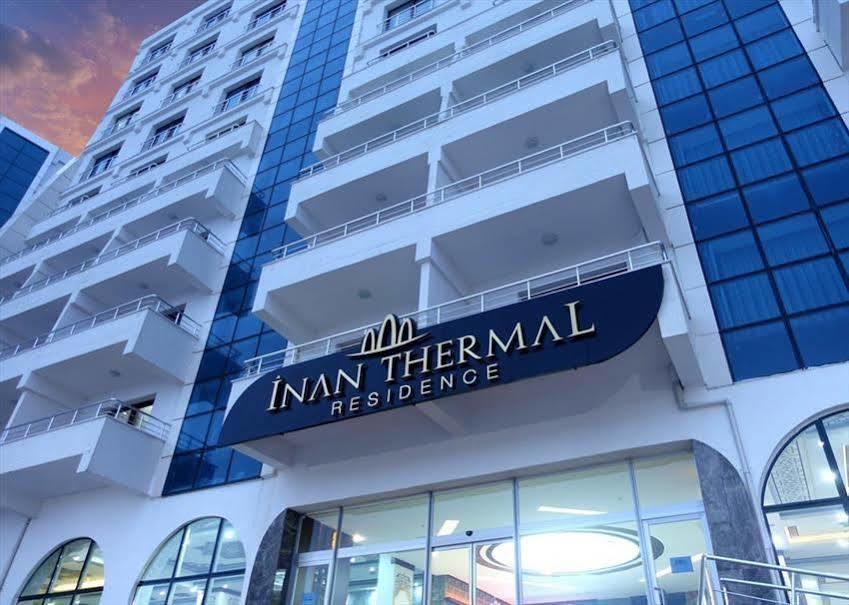 Karen Thermal Residence Kozaklı 外观 照片