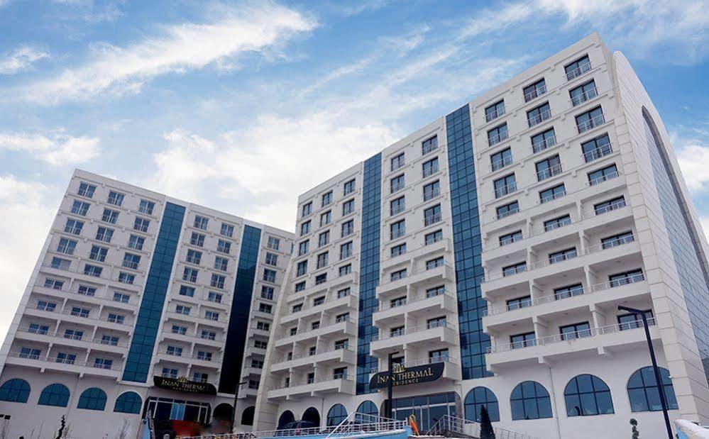 Karen Thermal Residence Kozaklı 外观 照片