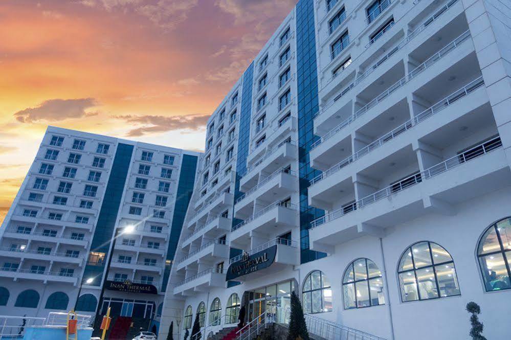 Karen Thermal Residence Kozaklı 外观 照片